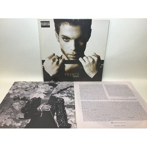 239 - PRINCE ‘THE HITS 2’ DOUBLE ORIGINAL VINYL ALBUM. Warner Brothers release on Paisley Park Records fro... 