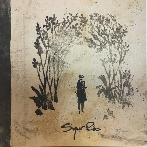 283 - SIGUR ROS - TAKK... 180G 2LP BLACK VINYL + ETCHED 10