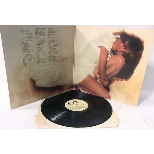 95 - TINA TURNER SIGNED VINYL ALBUM. This is an album entitled ‘Rough’ On UNITED ARTISTS UAG 30211 found ... 