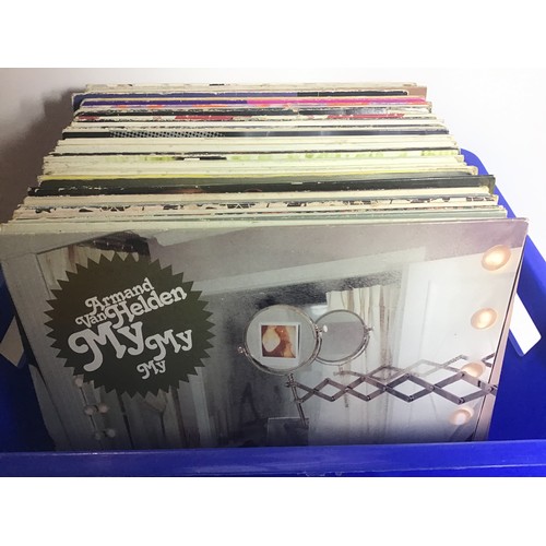 124 - BOX OF VARIOUS DANCE / CLUB EXTENDED 12” MIX SINGLES. A nice mixture of dance music here from the li... 