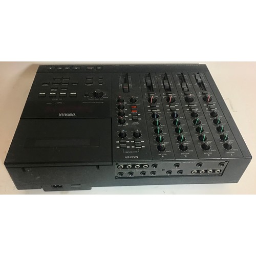 447 - YAMAHA MULTITRACK CASSETTE TAPE RECORDER. Great item Model No. MT4-X found here in great condition a... 