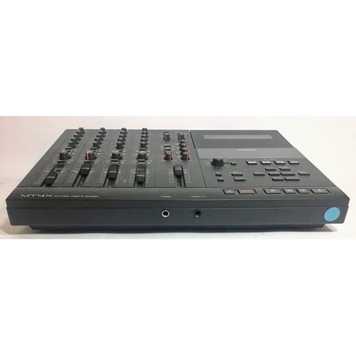 447 - YAMAHA MULTITRACK CASSETTE TAPE RECORDER. Great item Model No. MT4-X found here in great condition a... 