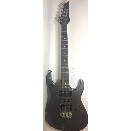 455 - IBANEZ GRX 170 ELECTRIC GUITAR. A 6 String Electric Guitar found here in Need of some TLC. Made in I... 