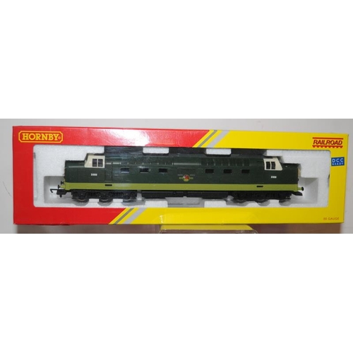 1126 - OO Gauge Hornby R3497 Diesel BR Class SS D9016. Boxed