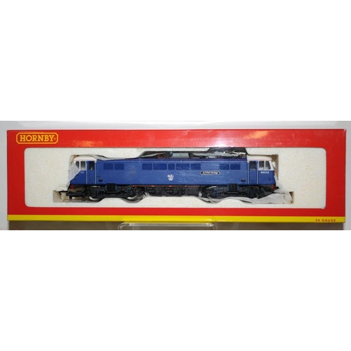 1175 - OO Gauge Hornby R2414 Virgin Bo-Bo Electric Class 86 Locomotive 86233 Alstom Heritage. Boxed