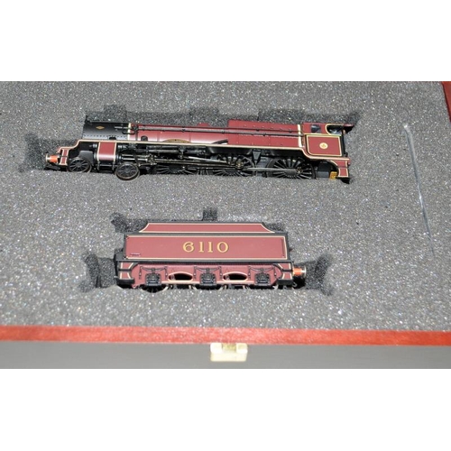 1084 - Bachmann OO Guage Parallel Scot Locomotive Grenadier Guardsman.Limited Edition  model #216 of 500. O... 