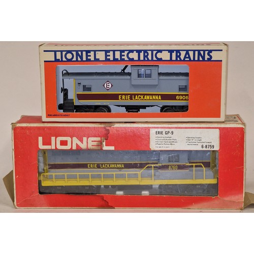 1010A - Lionel trains 