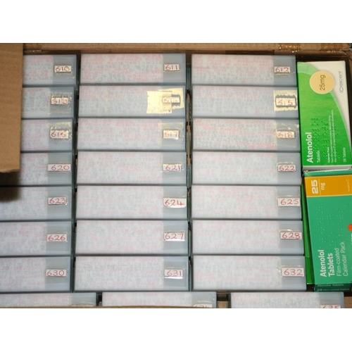 1237 - Very large collection of 35mm colour slides relating to UK Railways. Contained within 4 boxes, many ... 