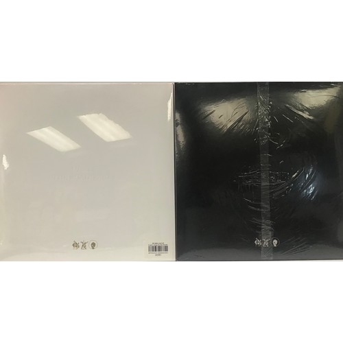 129 - LP VINYL ALBUMS X 2 FROM UNKLE ‘THE ROAD PART 1 AND 2’. These are both Factory Sealed items and are ... 