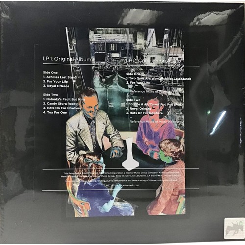 175 - LED ZEPPELIN ‘PRESENCE’  DELUXE  DOUBLE LP RECORD. From 2015 this Factory Sealed double album is pre... 