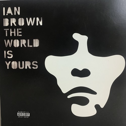 96 - IAN BROWN ‘THE WORLD IS YOURS’ VINYL DOUBLE ALBUM. This copy is in Ex condition found here on Fictio... 