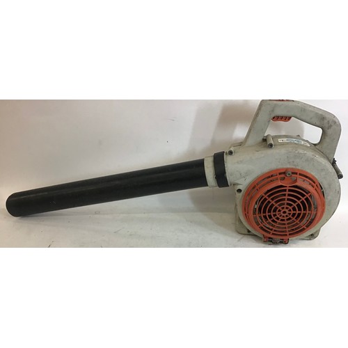 25 - Stihl petrol leaf blower model BG7.