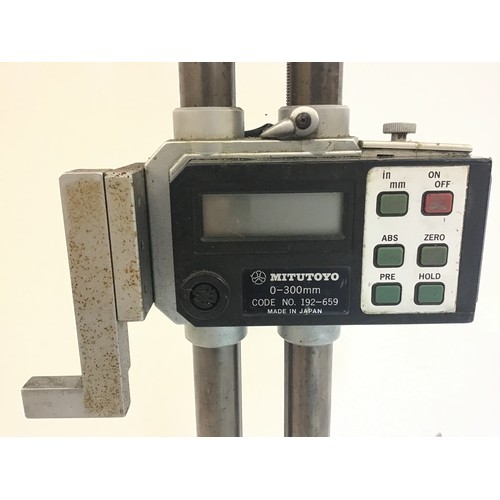 55 - Mitutoyo Digimatic Height Gage No.192-659.