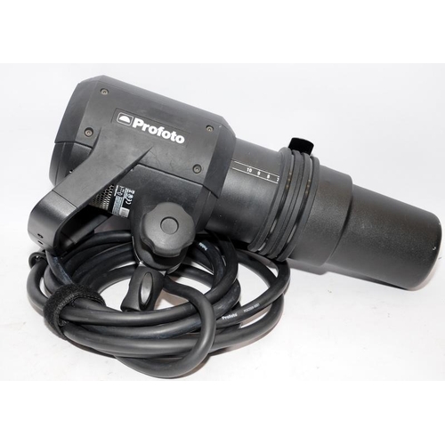 49 - Profoto ProDaylight 800 air c/w Profoto ProBallast 800 Pro-8a 2400 Air. Both come in protective peli... 