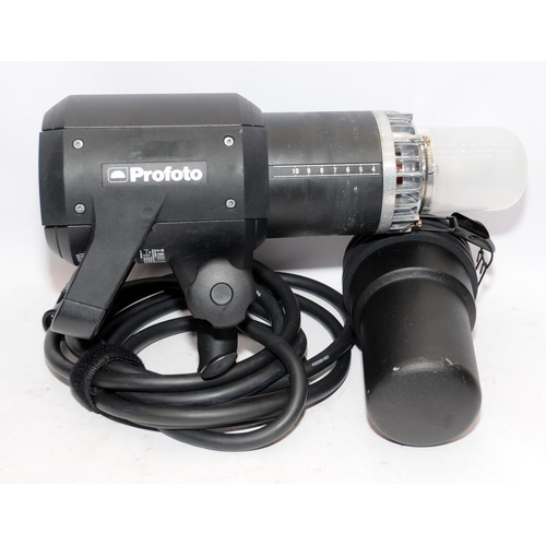 49 - Profoto ProDaylight 800 air c/w Profoto ProBallast 800 Pro-8a 2400 Air. Both come in protective peli... 