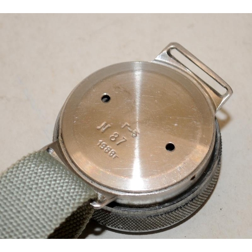 384 - Vintage Russian Diver's wrist depth indicator