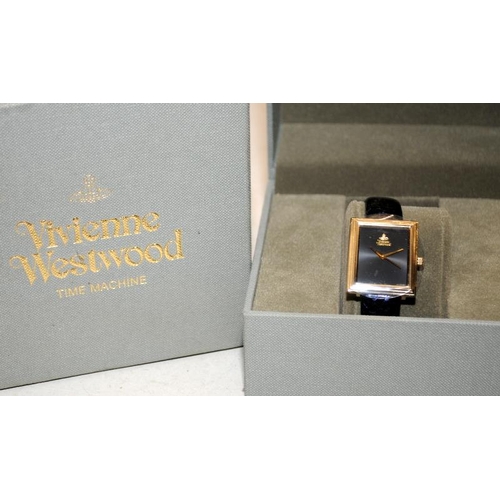 360 - A collection of ladies and gents boxed watches