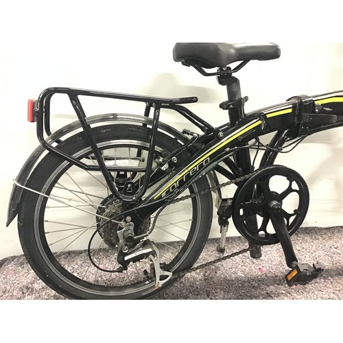 99 - Carrera Crosscity Folding Electric Bike Complete with battery and charger. Average Range: 25-30 mile... 