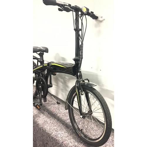 99 - Carrera Crosscity Folding Electric Bike Complete with battery and charger. Average Range: 25-30 mile... 