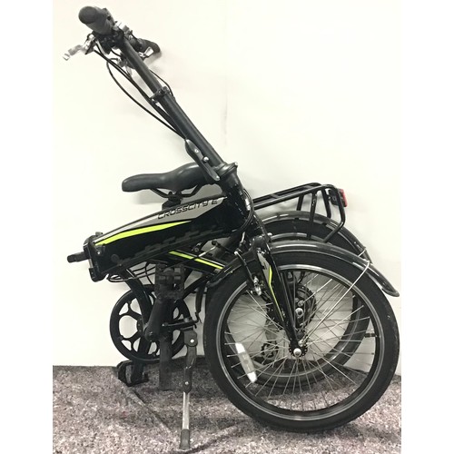 99 - Carrera Crosscity Folding Electric Bike Complete with battery and charger. Average Range: 25-30 mile... 