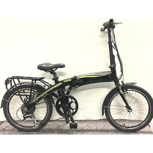 98 - Carrera Crosscity Folding Electric Bike Complete with battery and charger. Average Range: 25-30 mile... 