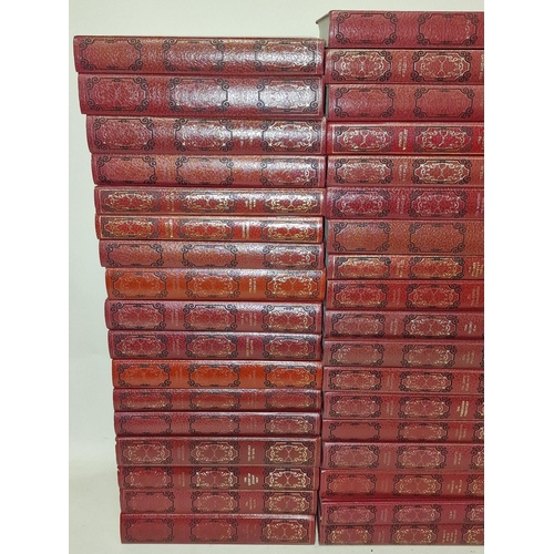 86 - Hutchinson & Co. Dennis Wheatley set of books. 52 volumes in total.