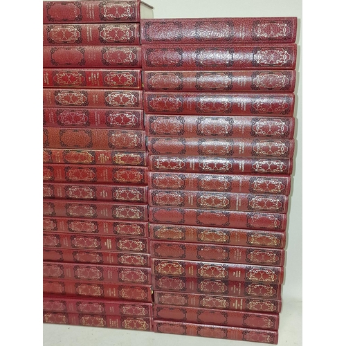 86 - Hutchinson & Co. Dennis Wheatley set of books. 52 volumes in total.