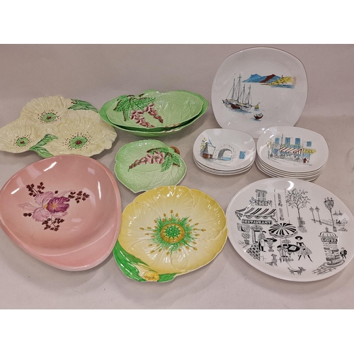 111 - Vintage collection of chinaware items to include Calton Ware and small group of Midwinter Stylecraft... 