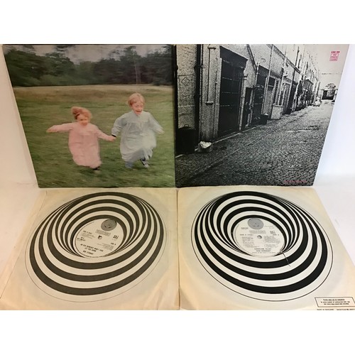 137 - ROD STEWART VERTIGO SWIRL ALBUMS X 2. Both albums here come in Ex conditions with original inner sle... 