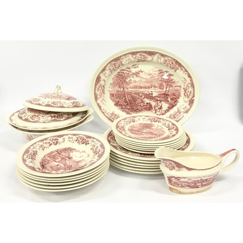 429 - Royal Tudor Ware 