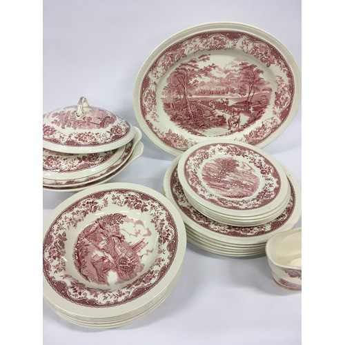 429 - Royal Tudor Ware 