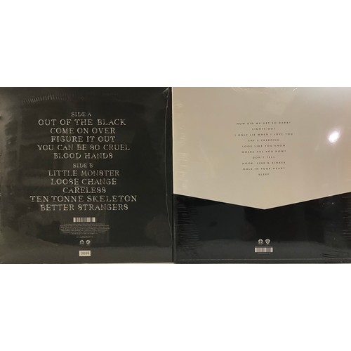 295 - ROYAL BLOOD SEALED VINYL ALBUMS X 2. Both of these albums are new and factory sealed. Their debut al... 