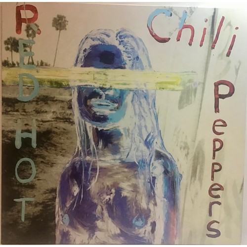 232 - RED HOT CHILI PEPPERS VINYL LP ‘RED HOT’. Double album released here on Warner Brothers from 2002 an... 