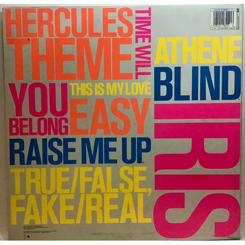 234 - HERCULES AND LOVE AFFAIR - UK FIRST DOUBLE VINYL ALBUM. The first release from this group presented ... 