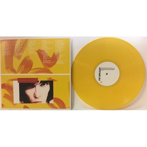 179 - IAN BROWN - GOLDEN GREATS - LIMITED EDITION GOLD VINYL LP. First pressing on this limited edition go... 