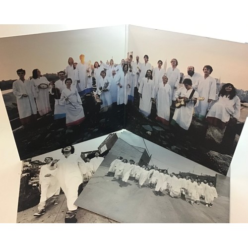 309 - THE BEGINNING STAGES OF THE POLYPHONIC SPREE LP DOUBLE VINYL ALBUM. This vinyl is a limited edition ... 