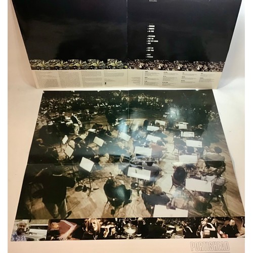 320 - PORTISHEAD VINYL ALBUMS X 3. Titles here are as follows - Roseland NYC Live - Dummy and their self t... 