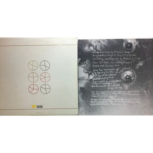 165 - APHEX TWIN ‘SELECTED AMBIENT WORKS 2’ RARE TRIPLE VINYL. This is a very limited edition numbered vin... 