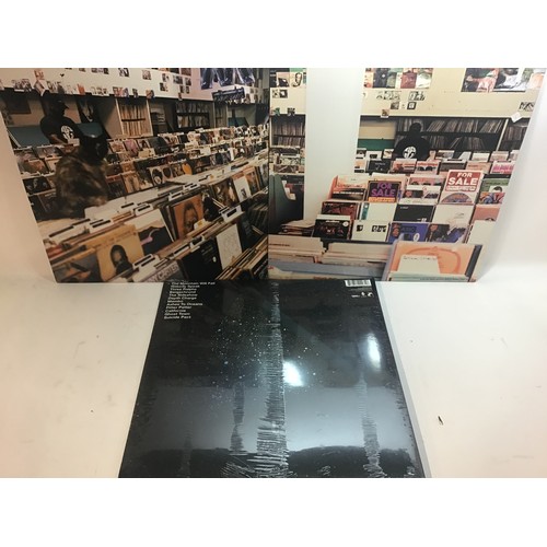 143 - DJ SHADOW VINYL LP RECORDS X 3. Up first is a factory sealed copy of ‘The Mountain Will Fall’ follow... 