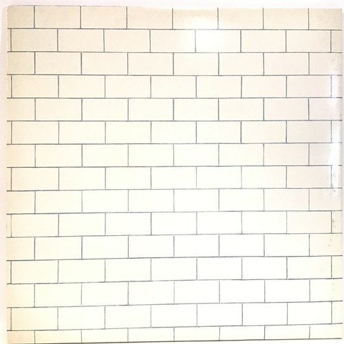 354 - PINK FLOYD ‘THE WALL’ ORIGINAL UK  DOUBLE VINYL LP. Found here in Ex condition with the plastic albu... 