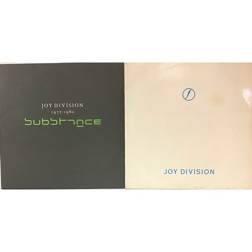 237 - JOY DIVISION VINYL LP RECORDS X 2. Both found here on Factory Records we have album title’s ’Still’ ... 