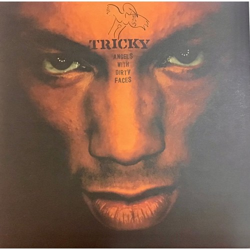 53 - TRICKY LIMITED EDITION VINYL ALBUM ‘ANGELS WITH DIRTY FACES’. This is a numbered limited edition cop... 