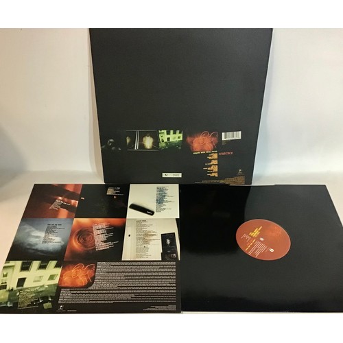 53 - TRICKY LIMITED EDITION VINYL ALBUM ‘ANGELS WITH DIRTY FACES’. This is a numbered limited edition cop... 