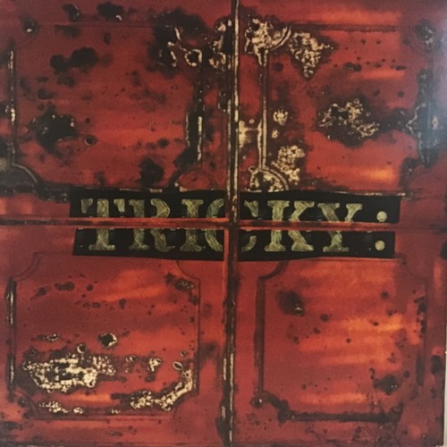 215 - TRICKY VINYL LP  ‘MAXINQUAYE’. This is the debut vinyl album from 1995 on Fourth & Broadway Records.... 