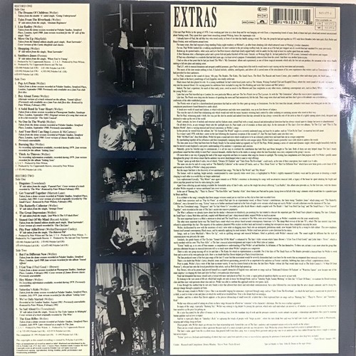 221 - THE JAM ‘EXTRAS’ ORIGINAL DOUBLE VINYL LP RECORD. Found here on Polydor Records 513177-1 from 1992 a... 