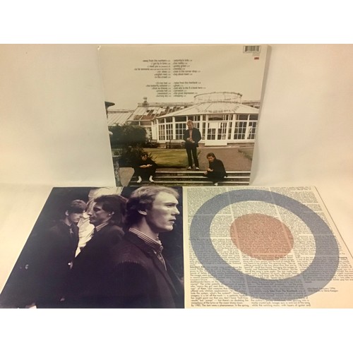 238 - THE JAM COLLECTION DOUBLE VINYL LP RECORD. Found here on Polydor Records 531493-1 from 1996 and comp... 