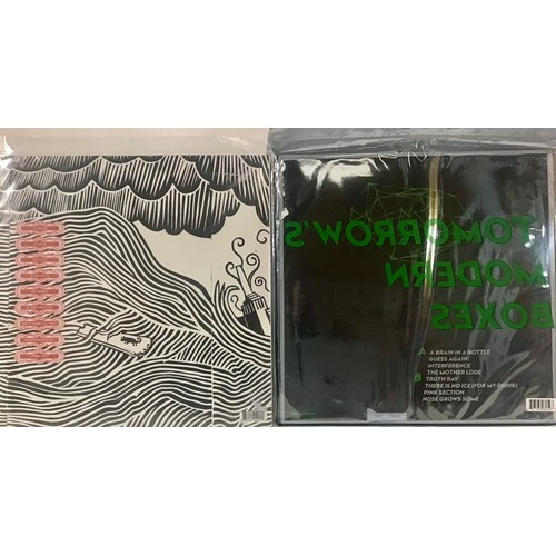 243 - THOM YORKE VINYL LP RECORDS X 2. Both albums found here are Factory Sealed and have title’s - The Er... 