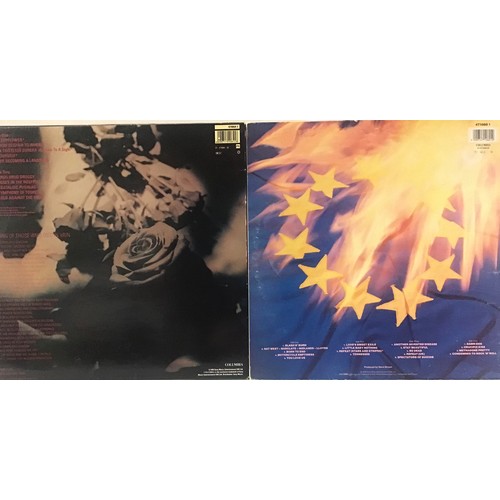 353 - MANIC STREET PREACHERS - 'GENERATION TERRORISTS' & 'GOLD AGAINST THE SOUL' VINYL ALBUMS. Both releas... 