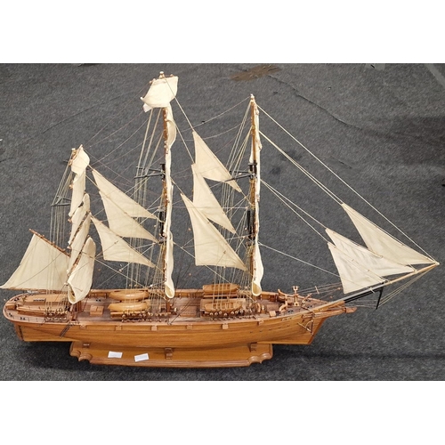 297 - Scratch built model of the 