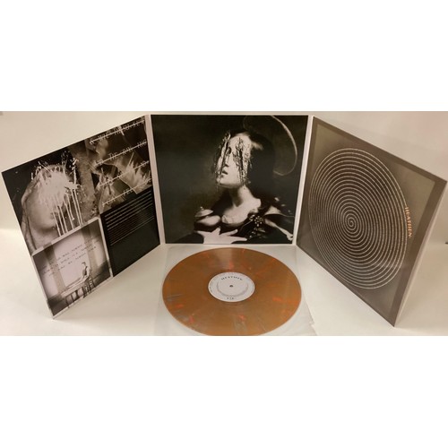 132 - DAVID BOWIE ‘HEATHEN’ EXCLUSIVE ORANGE LTD EDITION VINYL LP. Found here on Premium Vinyl pressing 18... 